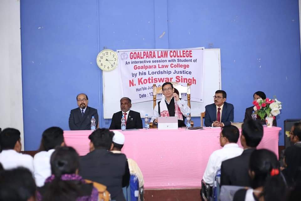 Goalpara Law College