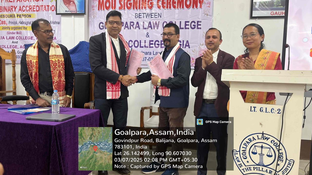goalparalawcollege